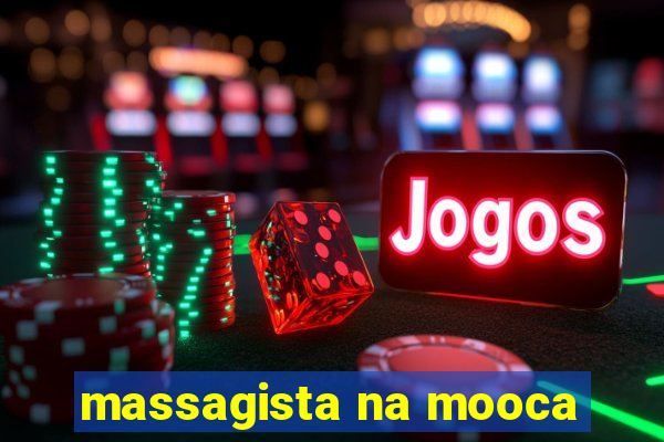 massagista na mooca